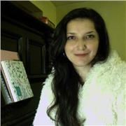 Professionellen Gesangslehrerin mit 15 Jahre Erfahrung